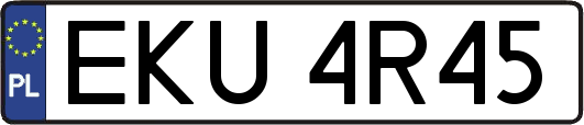 EKU4R45