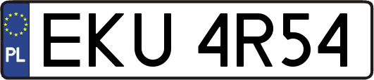 EKU4R54