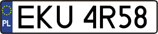 EKU4R58