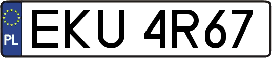 EKU4R67