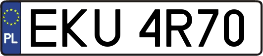 EKU4R70