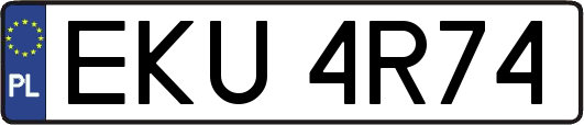 EKU4R74