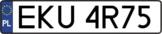 EKU4R75