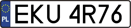 EKU4R76