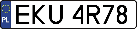 EKU4R78