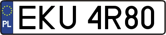 EKU4R80