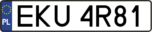 EKU4R81