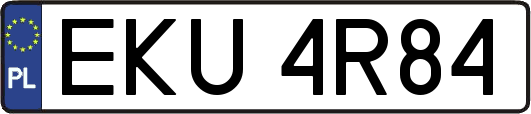 EKU4R84