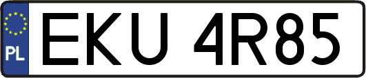 EKU4R85