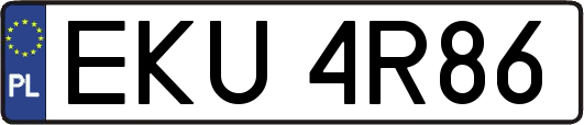 EKU4R86