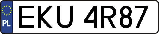 EKU4R87