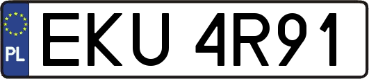 EKU4R91