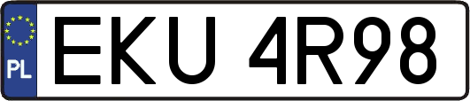 EKU4R98