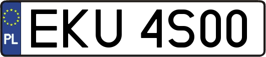 EKU4S00
