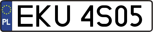 EKU4S05
