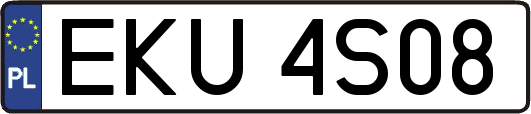 EKU4S08