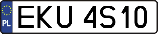 EKU4S10