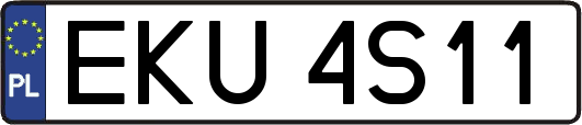 EKU4S11