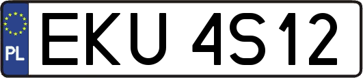EKU4S12