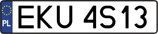 EKU4S13