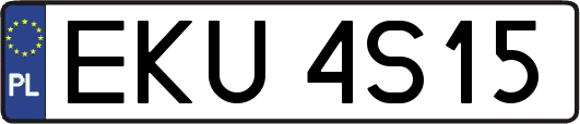 EKU4S15