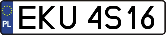 EKU4S16