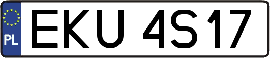 EKU4S17