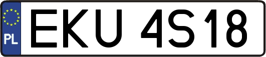 EKU4S18