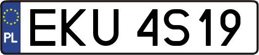 EKU4S19