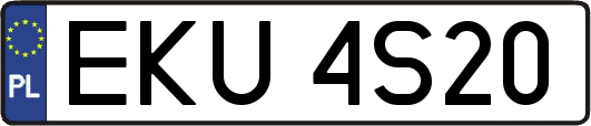 EKU4S20
