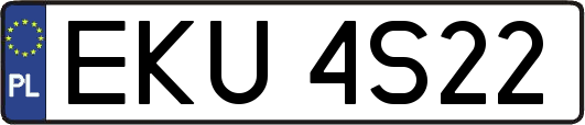 EKU4S22