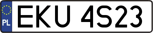 EKU4S23