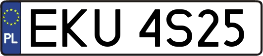 EKU4S25