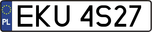 EKU4S27
