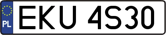 EKU4S30