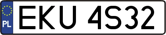 EKU4S32