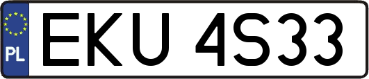 EKU4S33