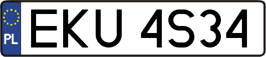 EKU4S34