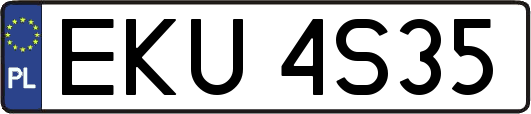 EKU4S35