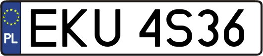 EKU4S36