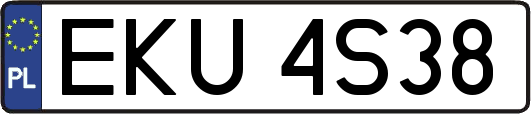 EKU4S38