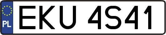 EKU4S41
