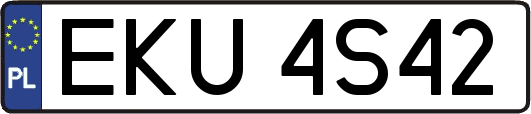 EKU4S42