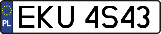 EKU4S43