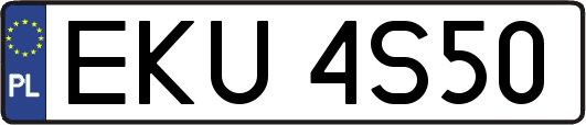 EKU4S50