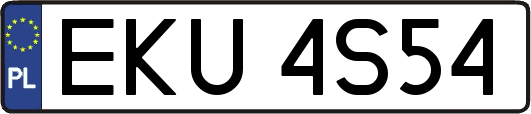 EKU4S54