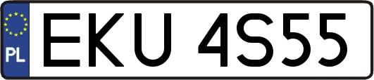 EKU4S55