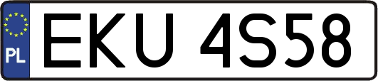 EKU4S58