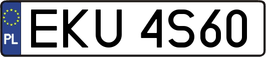 EKU4S60