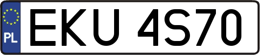 EKU4S70